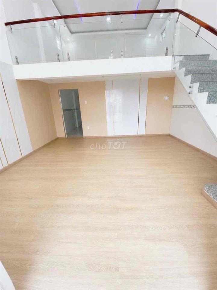 BÁN NHÀ TRỆT LỮNG HẺM HÔNG 2M KHU HỒNG LOAN
