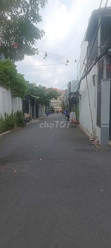 Kèo thơm nhà hẻm 170 Hoàng Quốc Việt 