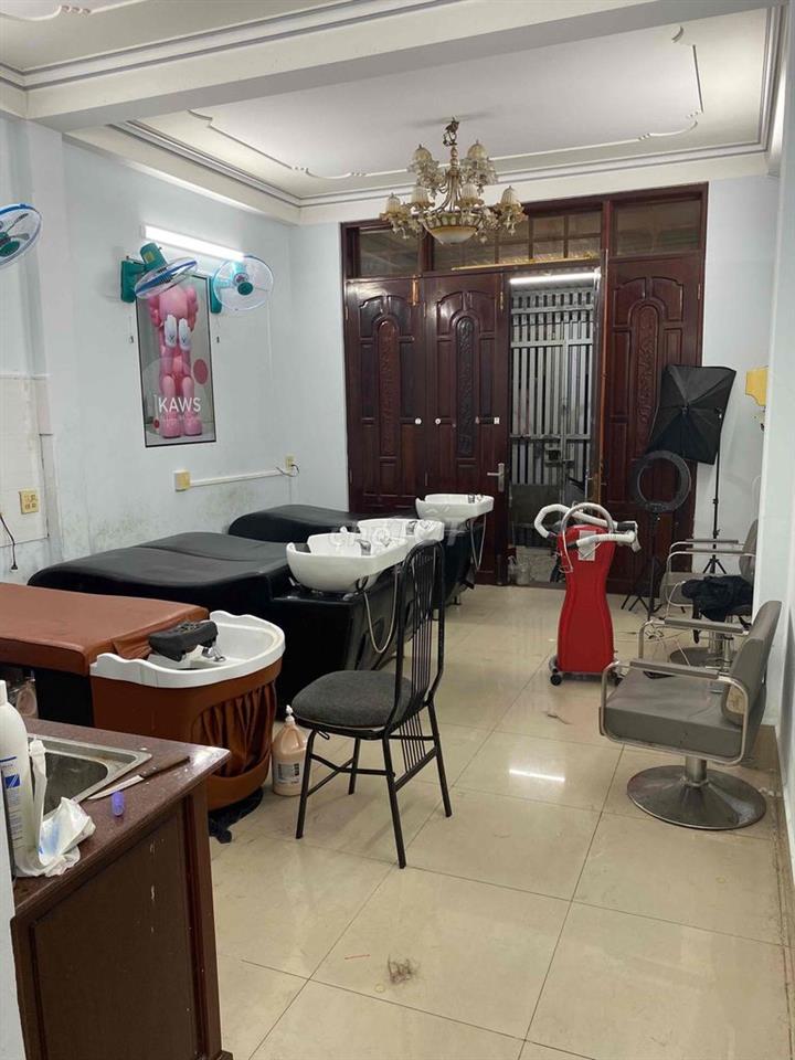 Chính chủ bán nhà mặt phố