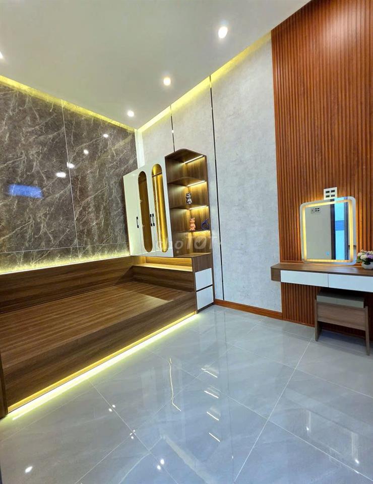NHÀ MẶT TIỀN LỘ 12M GIÁ QUÁ RẺ CÁCH HUỲNH THỊ NỞ 15M
