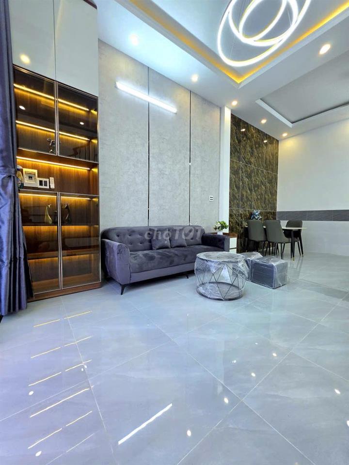 NHÀ MẶT TIỀN LỘ 12M GIÁ QUÁ RẺ CÁCH HUỲNH THỊ NỞ 15M