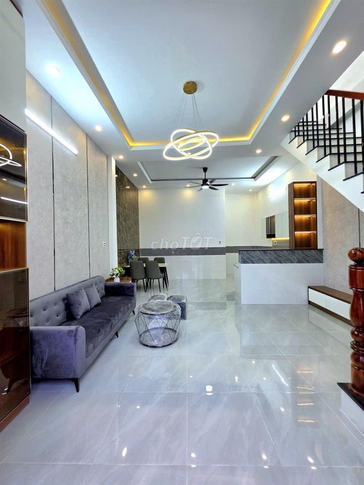 NHÀ MẶT TIỀN LỘ 12M GIÁ QUÁ RẺ CÁCH HUỲNH THỊ NỞ 15M