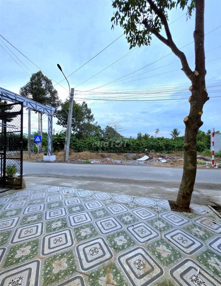 NHÀ MẶT TIỀN LỘ 12M GIÁ QUÁ RẺ CÁCH HUỲNH THỊ NỞ 15M