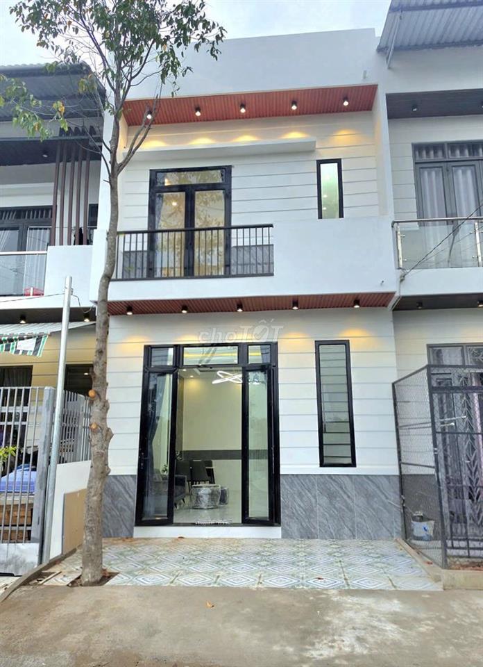 NHÀ MẶT TIỀN LỘ 12M GIÁ QUÁ RẺ CÁCH HUỲNH THỊ NỞ 15M