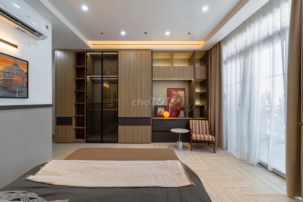 TỐI GIẢN-HIỆN ĐẠI-SANG TRỌNG-NHÀ PHỐ ĐẸP ĐƯỜNG D7 KDC HỒNG LOAN