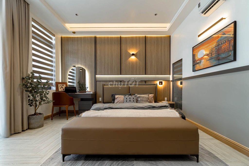 TỐI GIẢN-HIỆN ĐẠI-SANG TRỌNG-NHÀ PHỐ ĐẸP ĐƯỜNG D7 KDC HỒNG LOAN