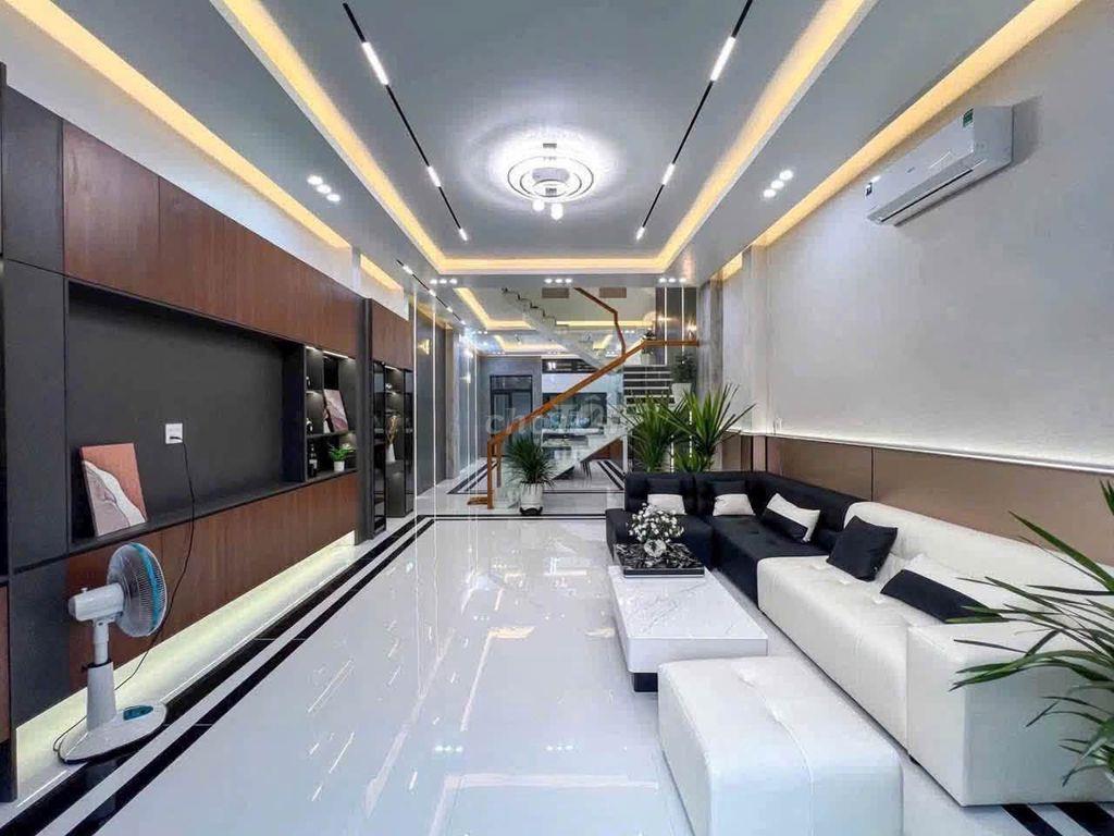 KHÔNG CÒN CĂN RẺ HƠN - NHÀ PHỐ TẶNG NỘI THẤT KDC HỒNG LOAN