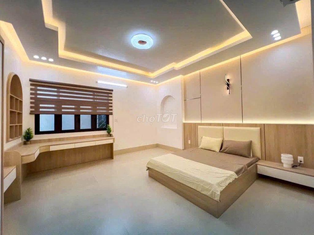 KHÔNG CÒN CĂN RẺ HƠN - NHÀ PHỐ TẶNG NỘI THẤT KDC HỒNG LOAN