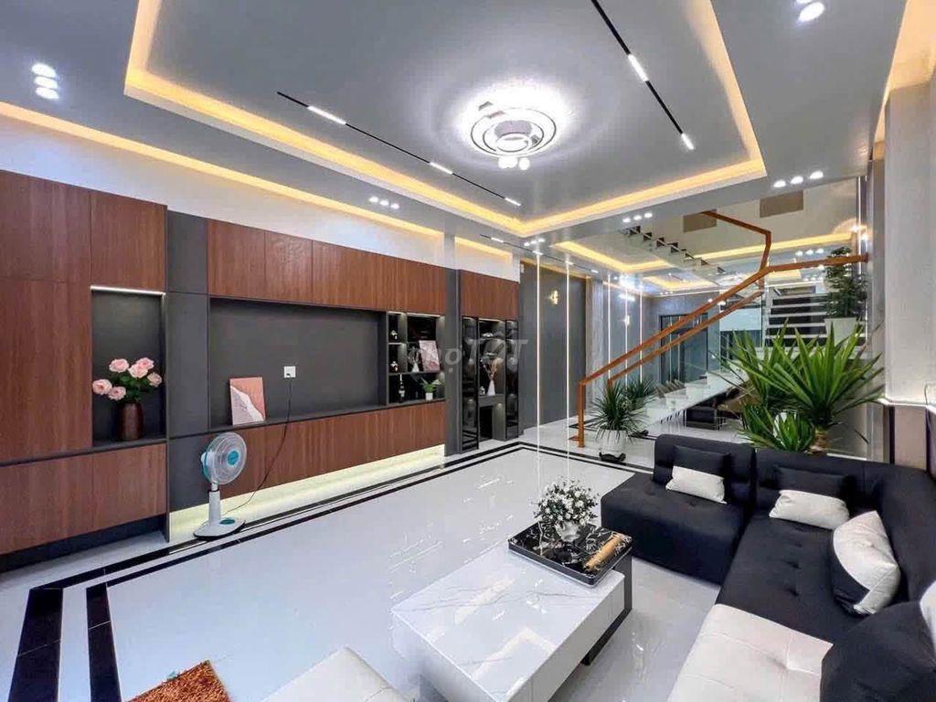 KHÔNG CÒN CĂN RẺ HƠN - NHÀ PHỐ TẶNG NỘI THẤT KDC HỒNG LOAN