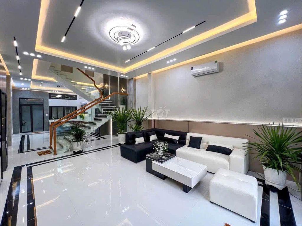 KHÔNG CÒN CĂN RẺ HƠN - NHÀ PHỐ TẶNG NỘI THẤT KDC HỒNG LOAN
