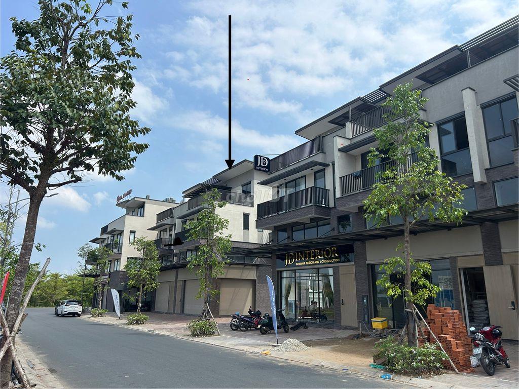 bán Shophouse Nam Long 2