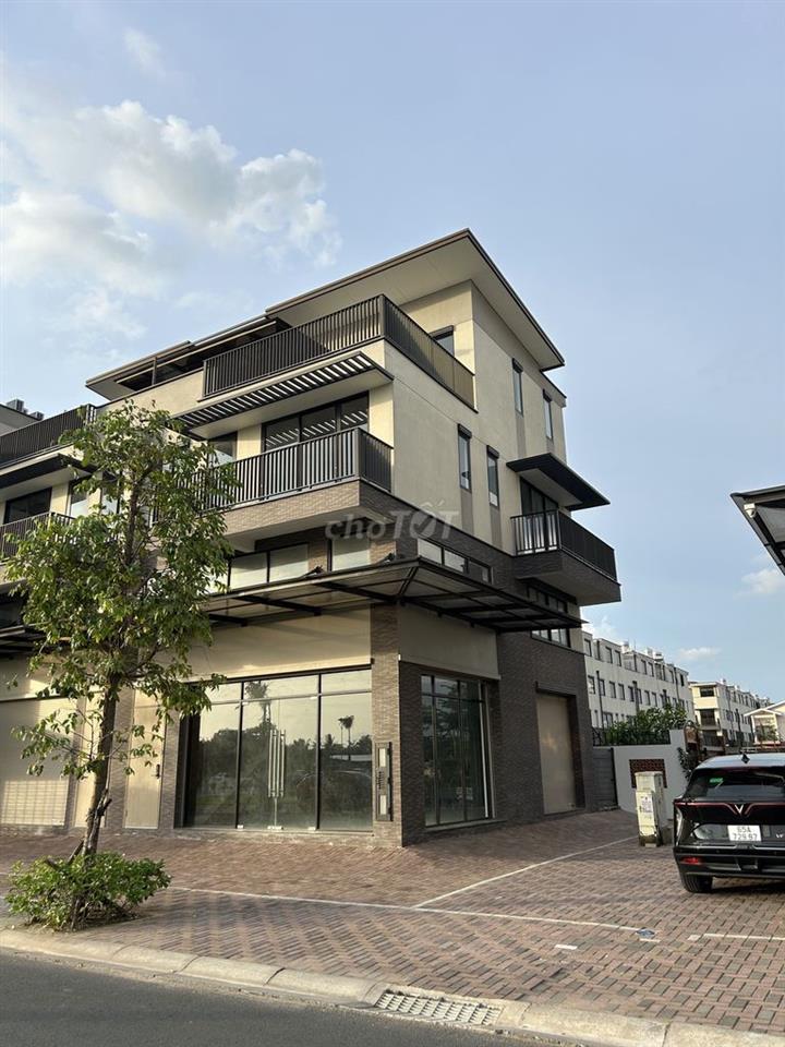 bán Shophouse Nam Long 2