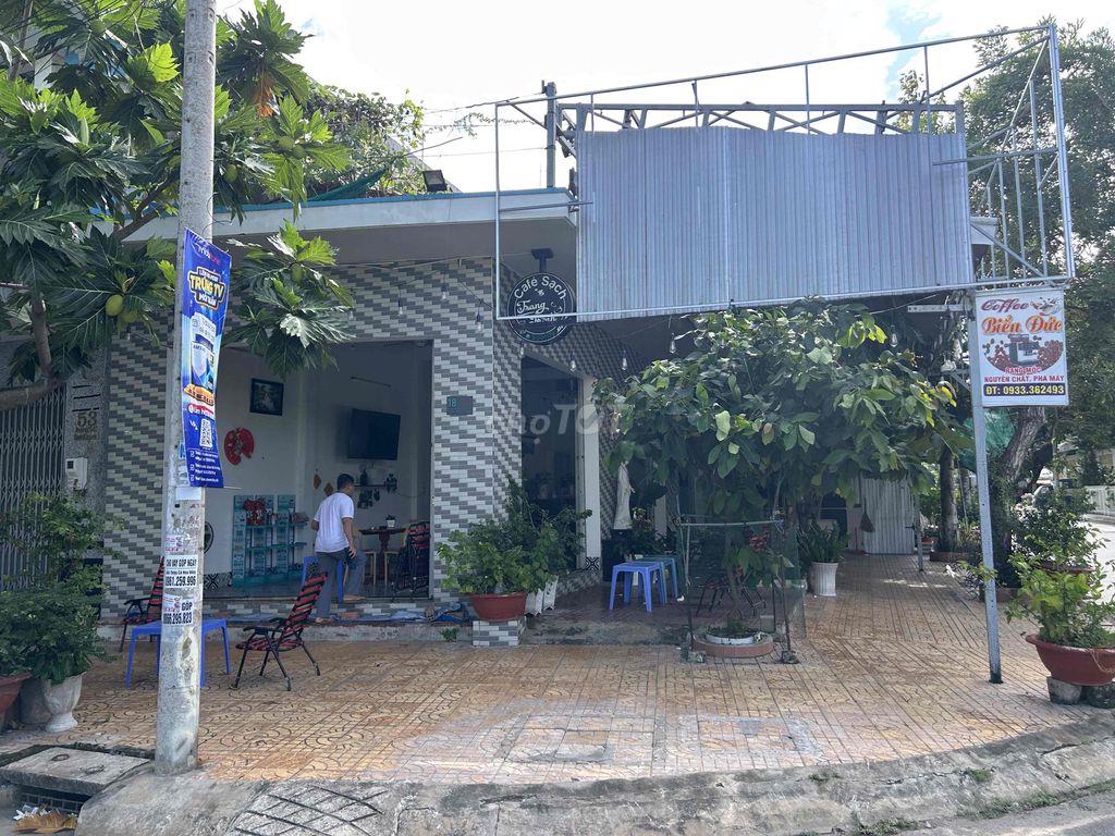 Quán cafe gốc đường số 2 và 14 Sao Mai BK5