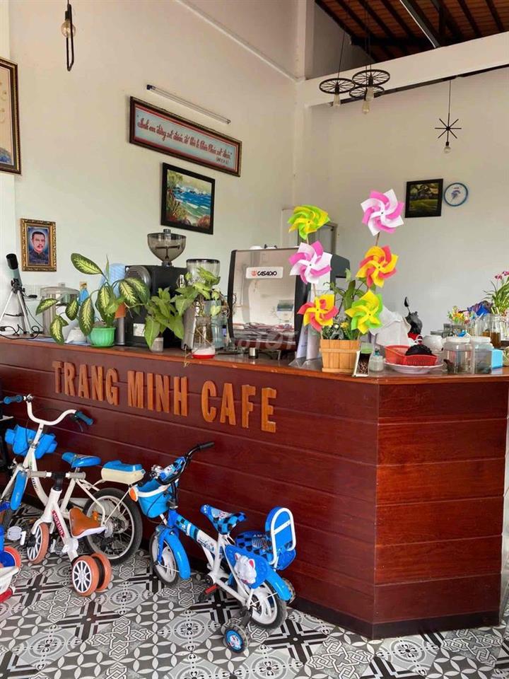 Quán cafe gốc đường số 2 và 14 Sao Mai BK5