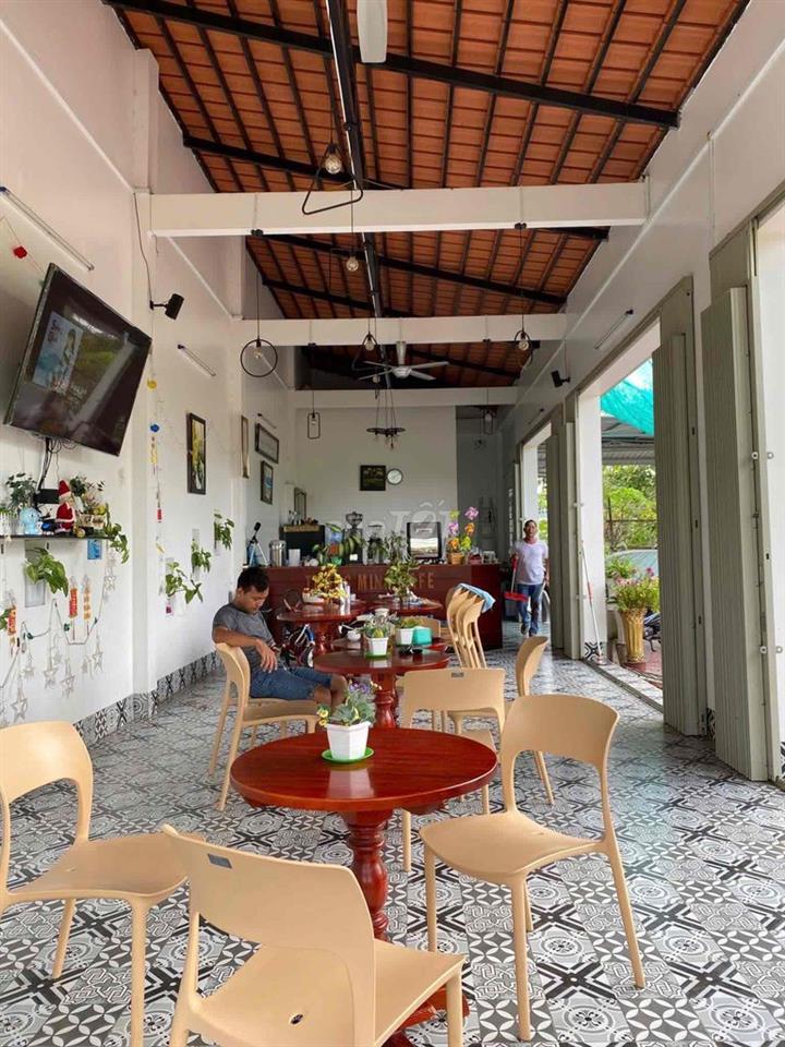 Quán cafe gốc đường số 2 và 14 Sao Mai BK5