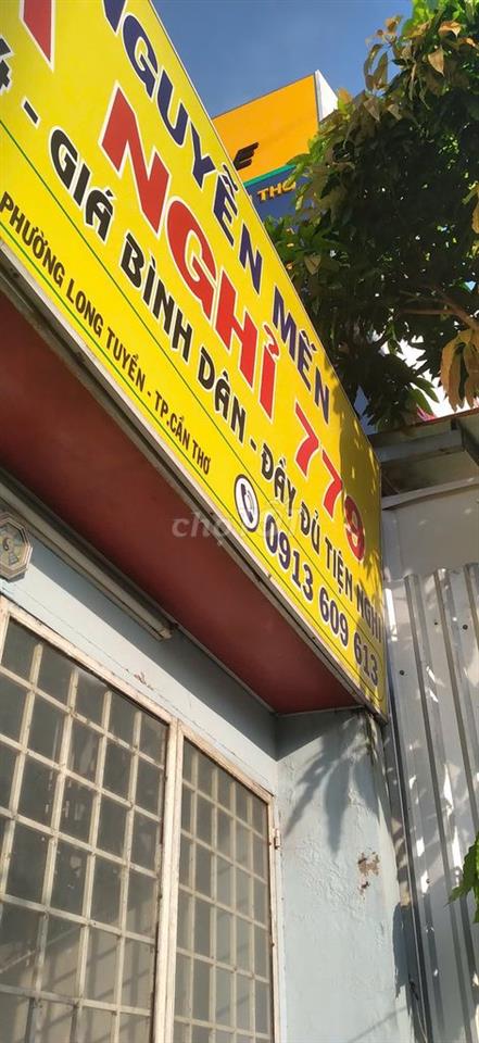 Bán Nhà Chính Chủ ! Đang Hoạt Động Kinh Doanh - NHÀ NGHỈ