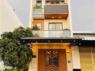 Nhà 1 trệt 2 lầu Hồng Loan hướng Đông Nam tài lộc
