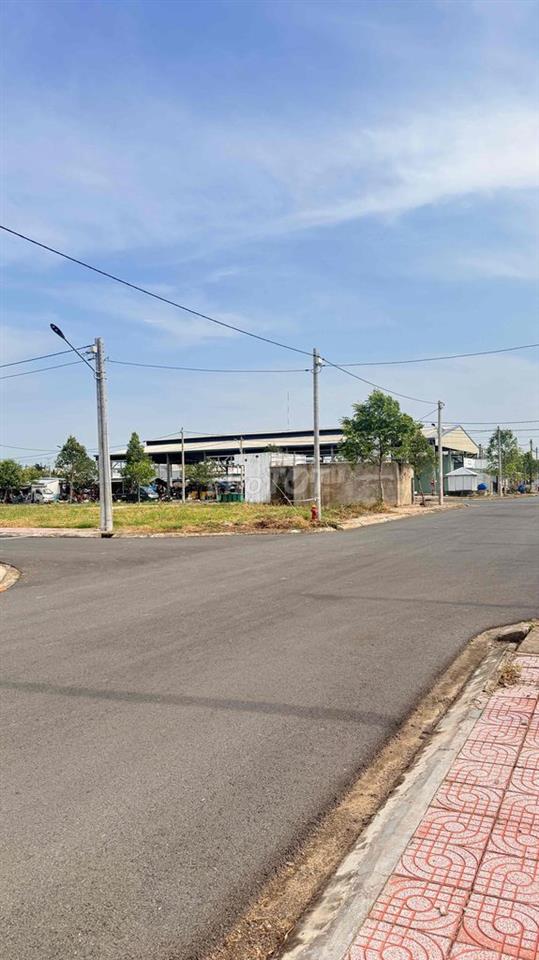 Nền Ngã tư Chợ Mái Dầm khu đô thị Hưng Phát