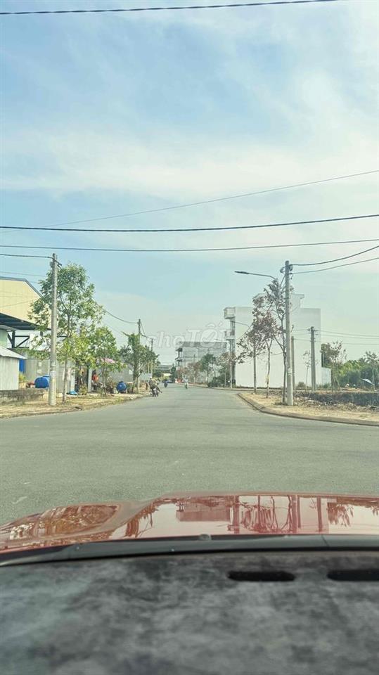 Nền Ngã tư Chợ Mái Dầm khu đô thị Hưng Phát
