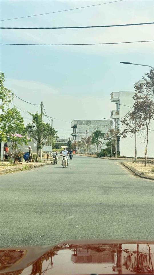 Nền Ngã tư Chợ Mái Dầm khu đô thị Hưng Phát