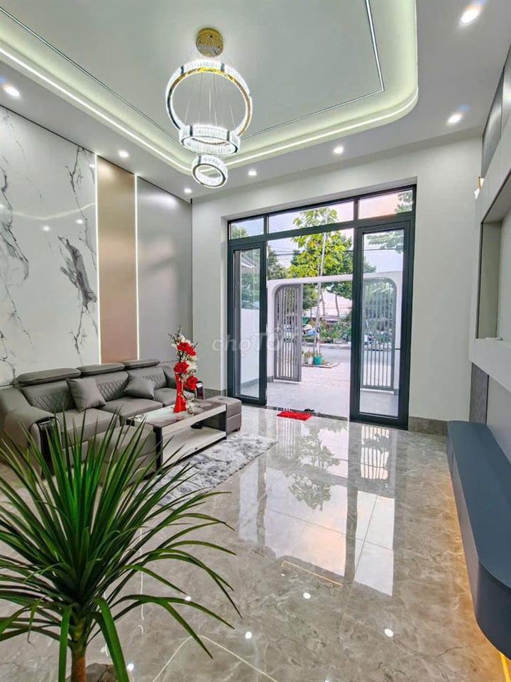 NHÀ MỚI 100% CẠNH AEON MALL CẦN THƠ – KDC BÌNH NHỰT