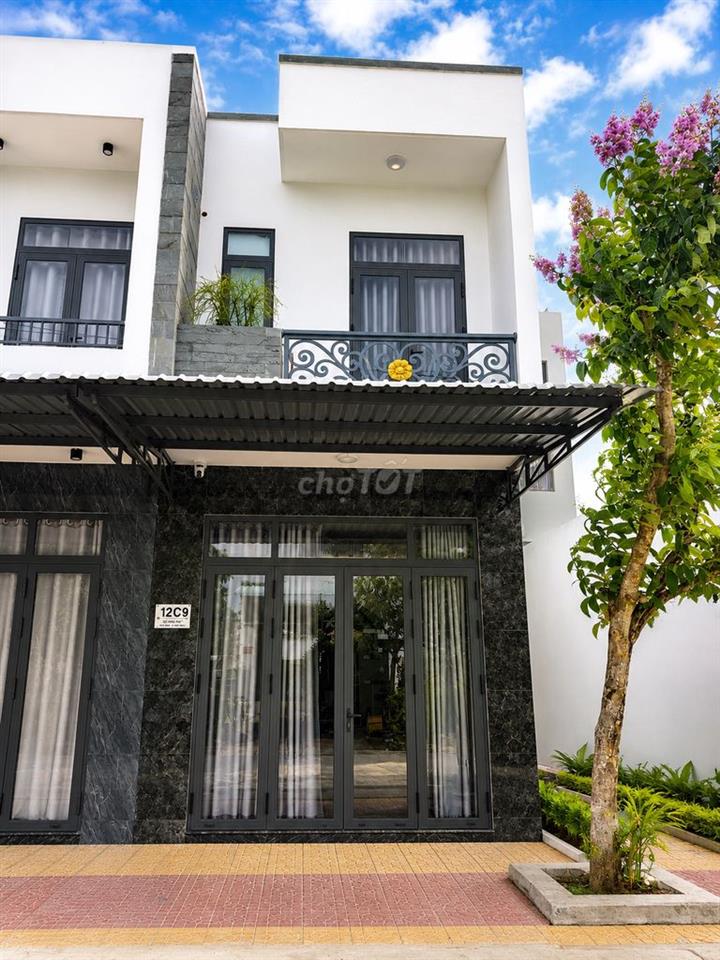 BÁN NHÀ ĐẸP KDC PHÚ AN - CẦN THƠ