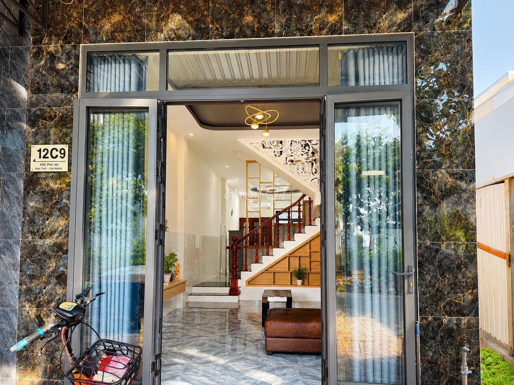 BÁN NHÀ ĐẸP KDC PHÚ AN - CẦN THƠ