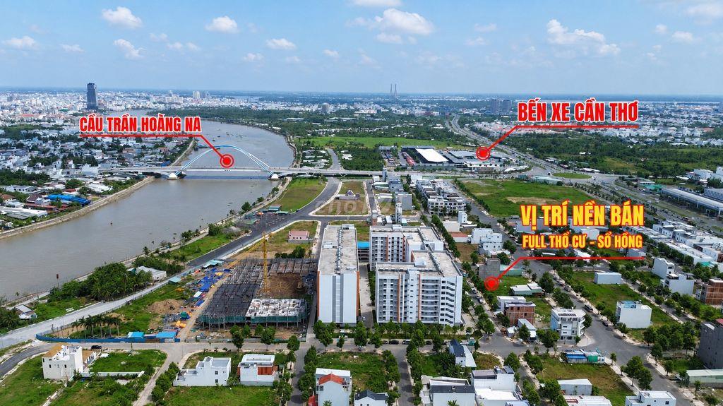 BÁN NỀN ĐẸP ĐỐI DIỆN CHUNG CƯ 