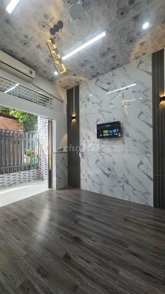 🏠 GIẢM MẠNH 150TR - NHÀ KV1 LÊ HỒNG PHONG – 1T200