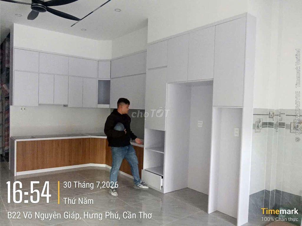 Bán nhà mới 100%