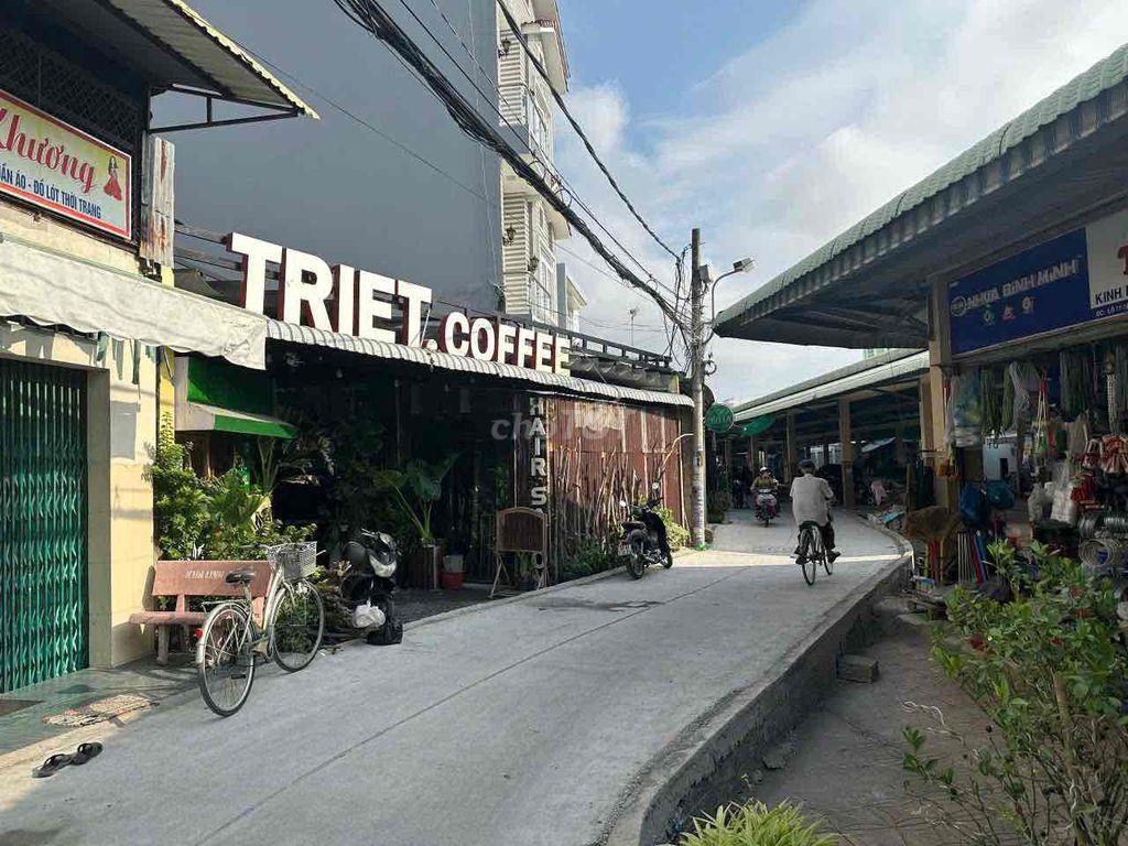 bán nhà 200 m2 diện chợ An cư cách bờ hồ 40 m