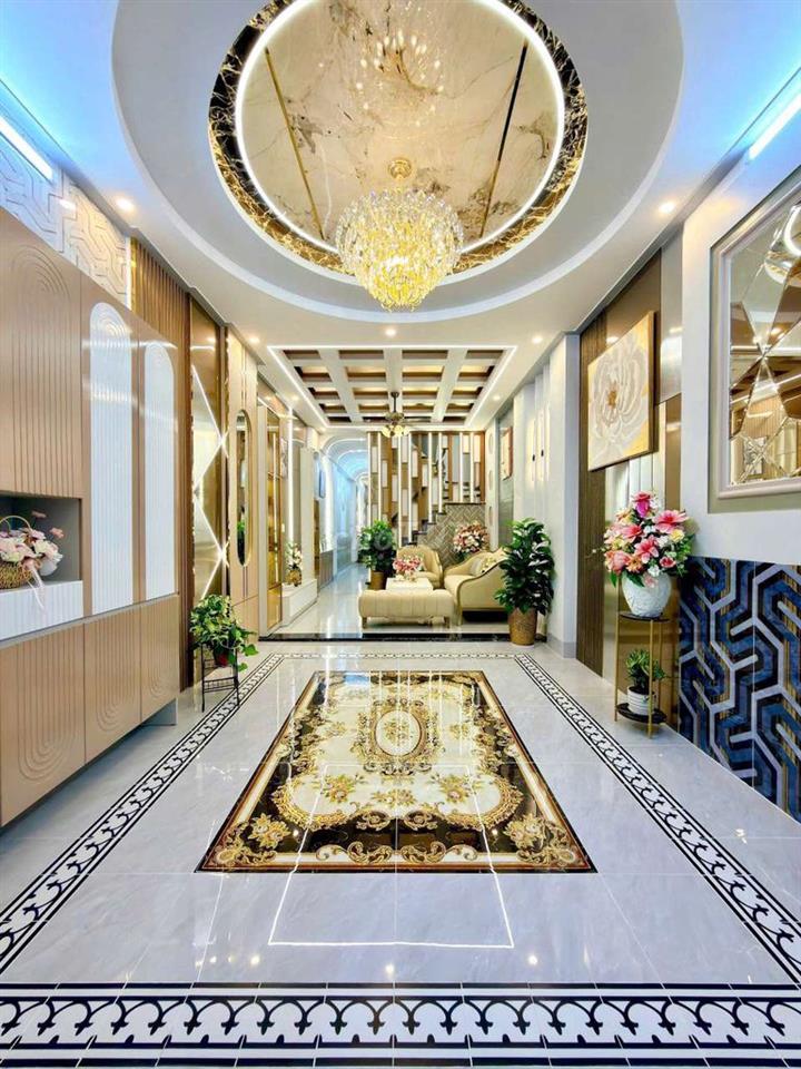 NHÀ 2 LẦU CAO CẤP - KDC THỚI NHỰT 2