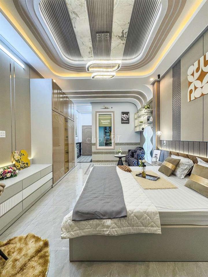 NHÀ 2 LẦU CAO CẤP - KDC THỚI NHỰT 2