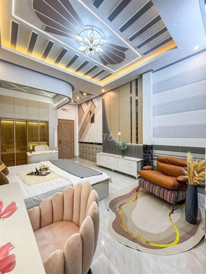 NHÀ 2 LẦU CAO CẤP - KDC THỚI NHỰT 2