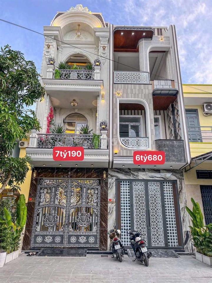NHÀ 2 LẦU CAO CẤP - KDC THỚI NHỰT 2
