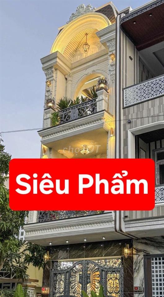 NHÀ 2 LẦU CAO CẤP - KDC THỚI NHỰT 2