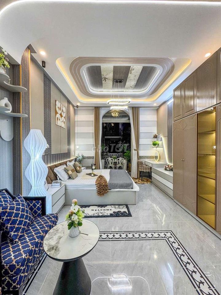 NHÀ 2 LẦU CAO CẤP - KDC THỚI NHỰT 2