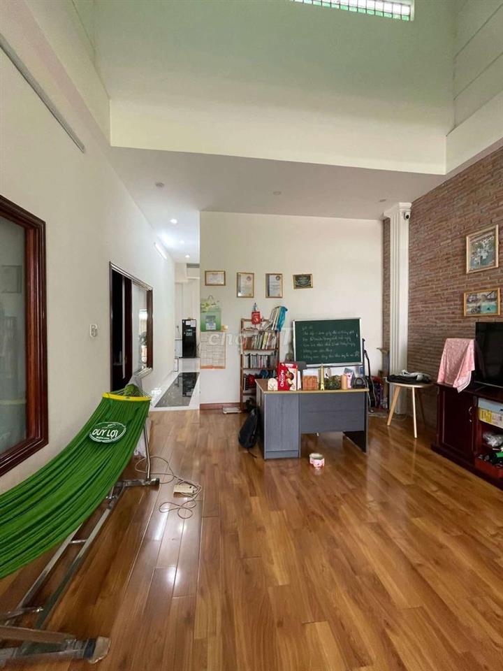 NHÀ RỘNG - KDC HƯNG PHÚ 1