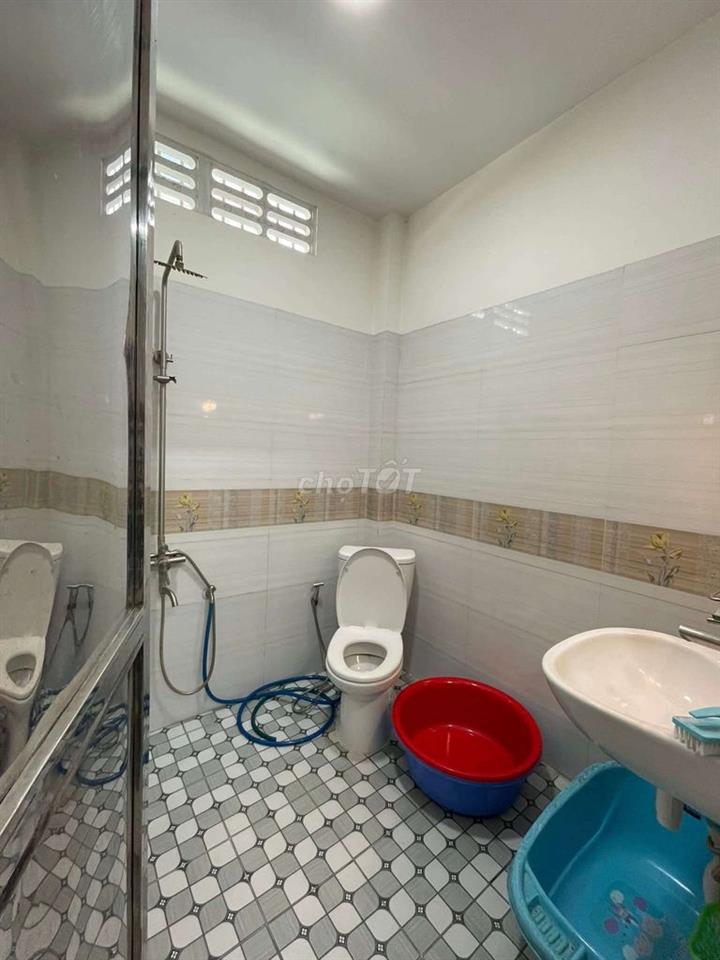 NHÀ RỘNG - KDC HƯNG PHÚ 1