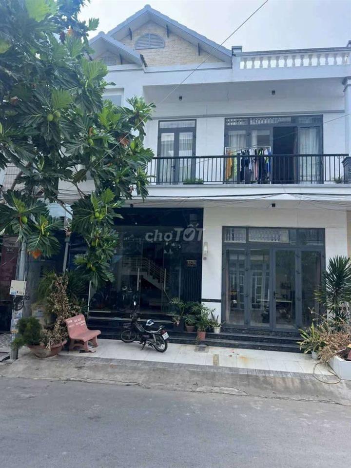 NHÀ RỘNG - KDC HƯNG PHÚ 1