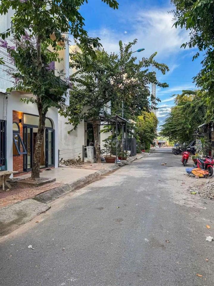 NHÀ TRỆT LẦU - KDC PHÚ AN