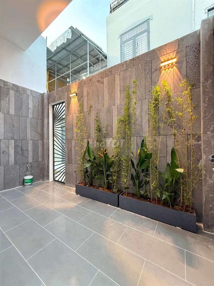 NHÀ TRỆT LẦU - KDC PHÚ AN