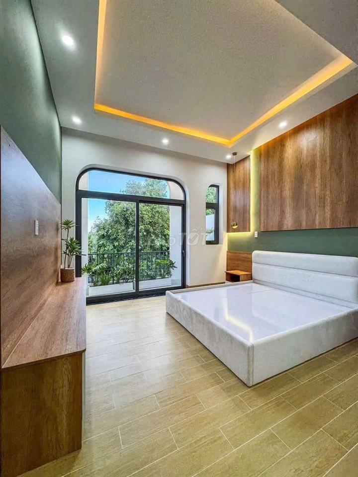 NHÀ TRỆT LẦU - KDC PHÚ AN