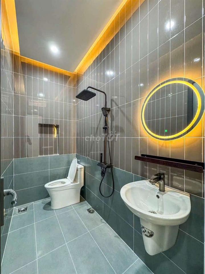 NHÀ TRỆT LẦU - KDC PHÚ AN