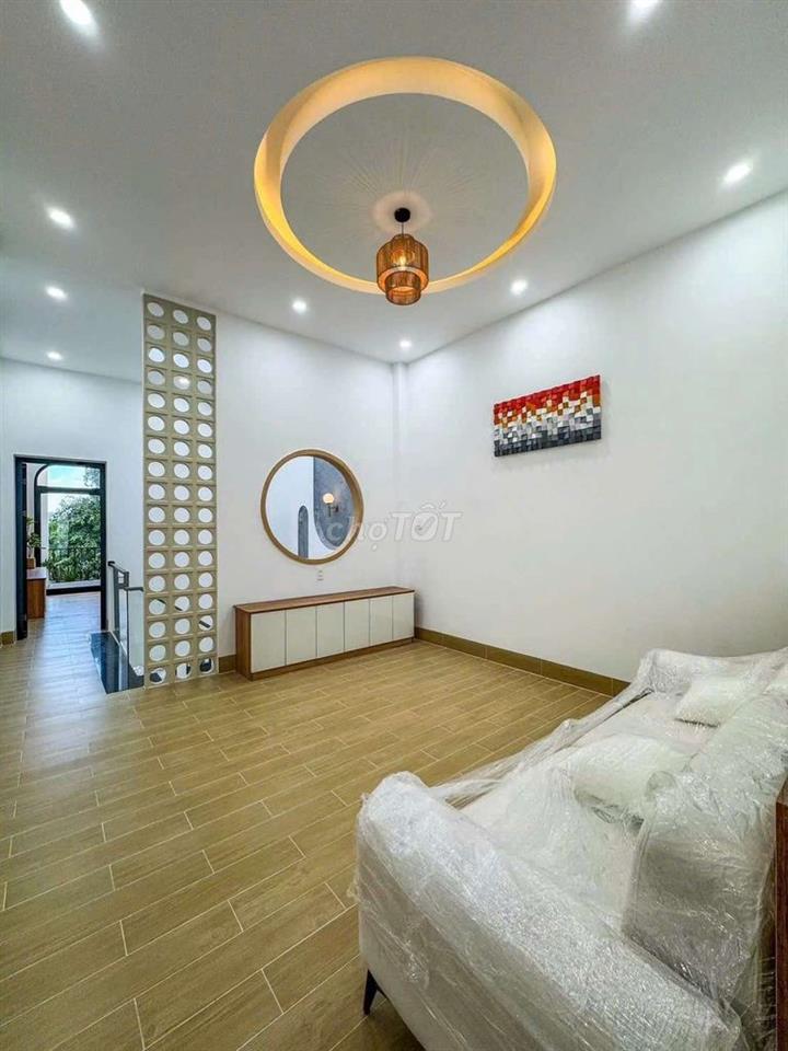 NHÀ TRỆT LẦU - KDC PHÚ AN