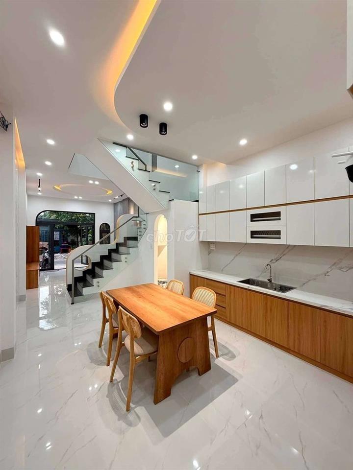 NHÀ TRỆT LẦU - KDC PHÚ AN