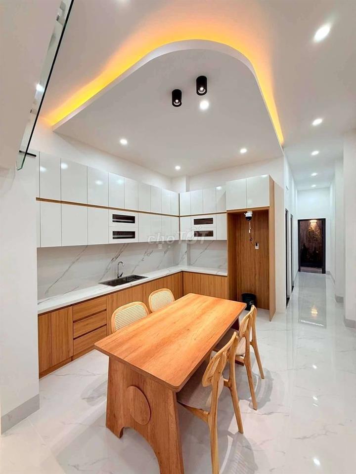 NHÀ TRỆT LẦU - KDC PHÚ AN