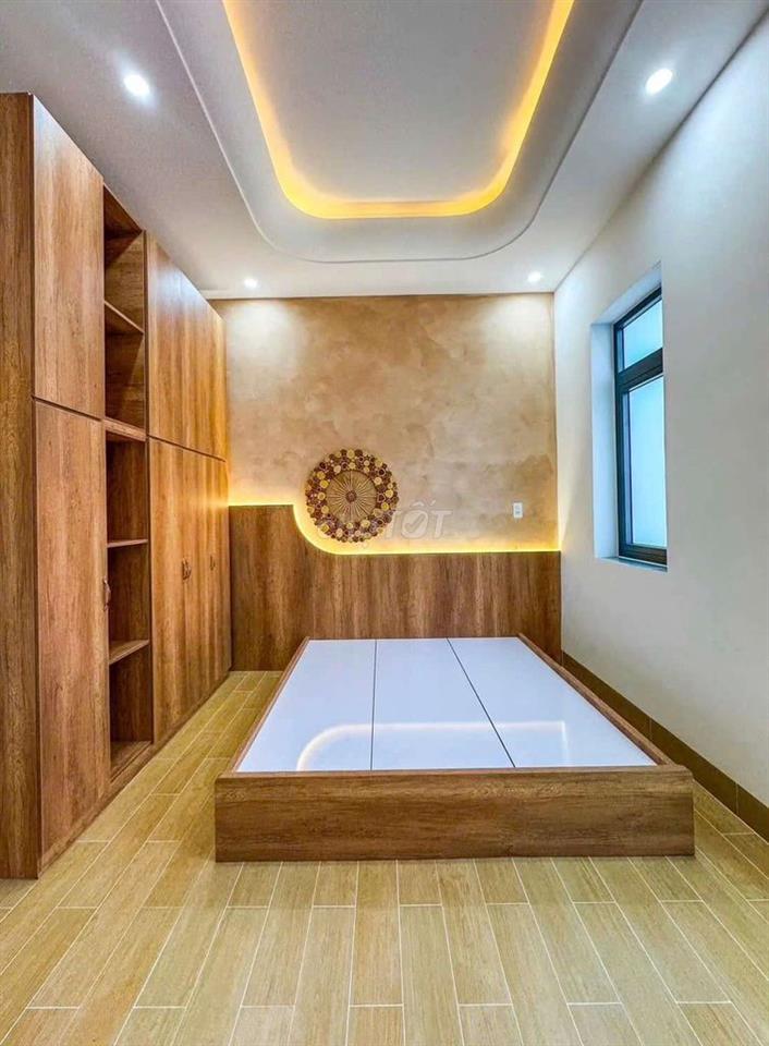 NHÀ TRỆT LẦU - KDC PHÚ AN