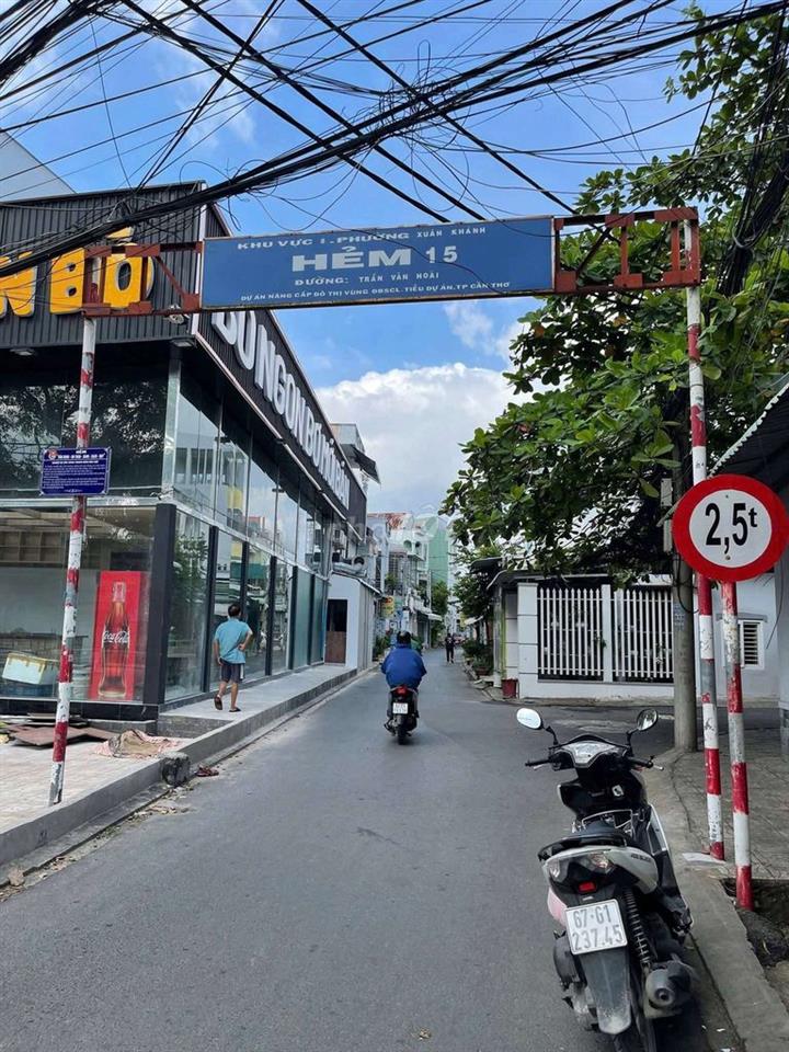 BÁN NỀN ĐẸP - GẦN ĐH CẦN THƠ, VINCOM XUÂN KHÁNH
