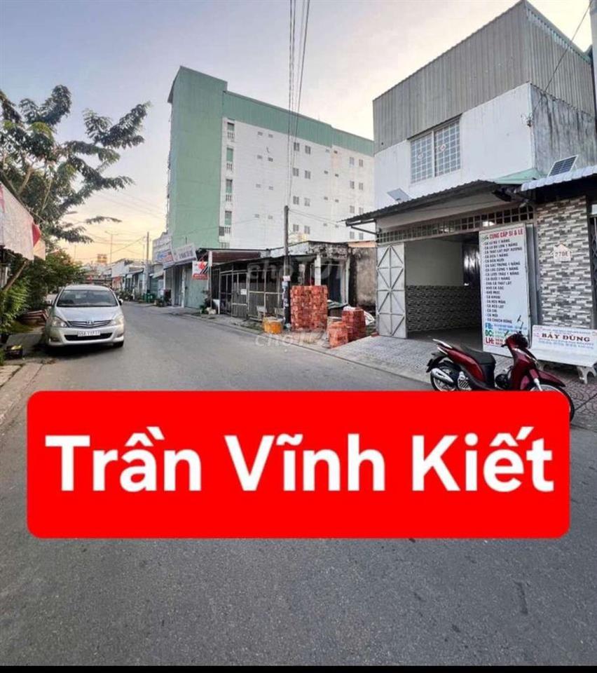 MẶT TIỀN - TRẦN VĨNH KIẾT